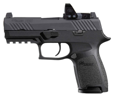 Sig Sauer 320C9BRXP P320 Compact RXP 9mm Luger - 798681623938