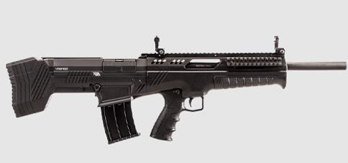 Rock Island VRBP100A VRBP-100  12 Gauge 3" 20" 5+1 Black Anodized Rec Black Fixed Bullpup Stock Right Hand - 812285025544