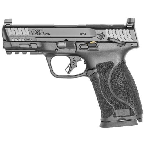 Smith & Wesson 13390 M&P M2.0 Optic Ready Striker Fire 10mm Auto - 022188885644
