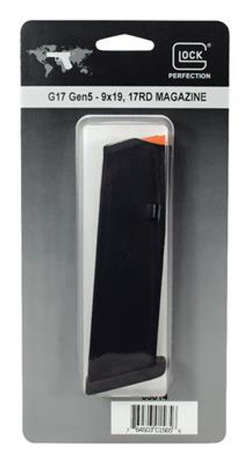 Magazine For Glock 17 Gen 5 9mm 17 Round - 764503015656