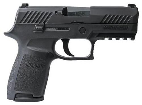 P320 Compact Striker .45 ACP - 798681513505