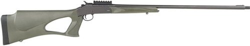Stevens 23221 301 Turkey 410 Gauge 26" Break Open 3" Matte Black OD Green Fixed Thumbhole Stock Ambidextrous Hand  Extra-Full Choke Tube - 011356232212