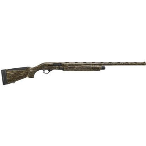 Beretta USA J32TU28 A300 Ultima 20 Gauge 28" 3+1 3" Overall Mossy Oak Bottomland Fixed with Kick-Off Recoil System Stock Right Hand (Full Size) - 082442938080