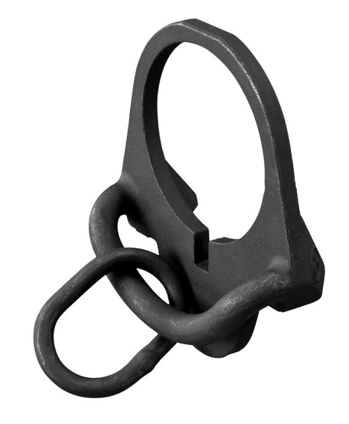 Magpul MAG500-BLK ASAP  Ambidextrous Sling Attachment Point Black Steel - 873750003573
