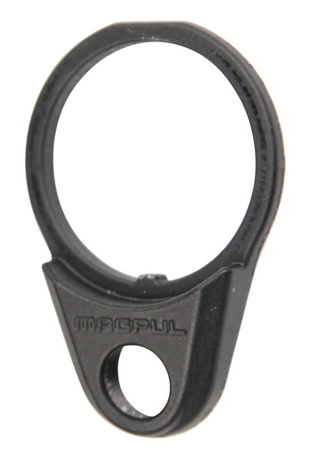 Magpul MAG529-BLK ASAP QD  Ambidextrous Sling Attachment Point Black Melonite Steel - 873750011844