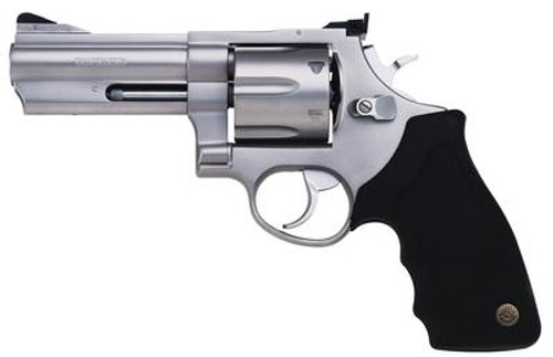 Model 44 .44 Magnum 4 Inch Ported Barrel Adjustable Sights Matte Stainless Finish 6 Round - 725327204022