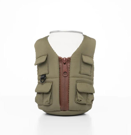 Puffin Beverage Vest Green - 860002731469