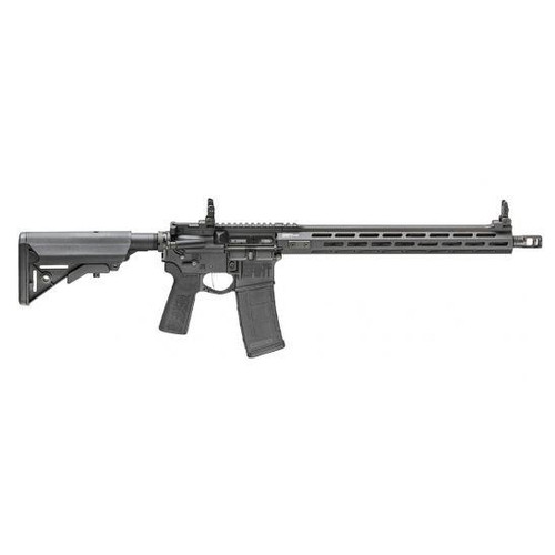 Springfield Armory STV916556B-B5 Saint Victor 5.56x45mm NATO 16" 30+1 Black Hard Coat Anodized Adjustable B5 Sopmod Stock - 706397935511