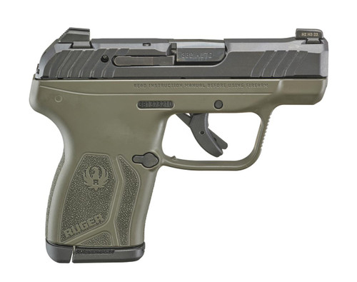Ruger Lcp Max ODG .380acp - 736676137336