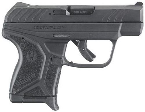 LCPII .380 ACP 2.75 Inch Barrel Blue Finish Integral Sights Black Frame And Slide 6 Round - 736676037506