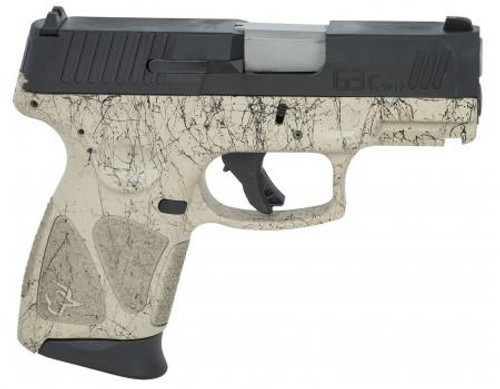 Taurus G3C 9mm - 725327937609