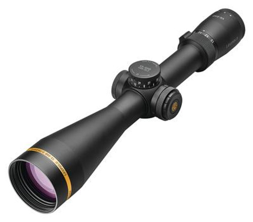 VX-5 HD Riflescope With CDS-ZL2 3-15x56mm Side Focus FireDot Duplex Illuminated Reticle Matte Finish 30mm - 030317012212