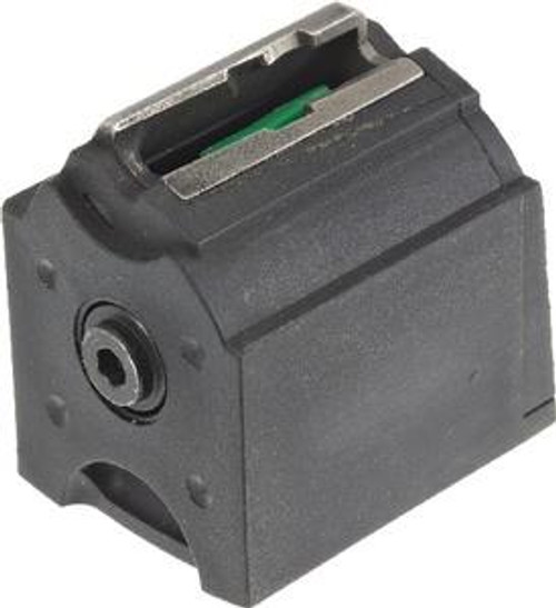 Ruger 90978 OEM  Black BX-1 Rotary 10rd for 22 LR Ruger 10/22 (Left Hand Ejection Only) - 736676909780