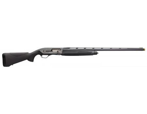 Browning 011708304 Maxus II Sporting 12 Gauge 28" 4+1 3" Carbon Fiber Dipped Hydrographic Dip Carbon Fiber Fixed Overmolded Grip Paneled Stock Right Hand (Full Size) - 023614740940