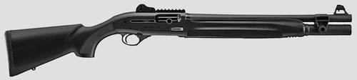 Beretta USA J131TT18C 1301 Tactical 12 Gauge, 18.50" Barrel, 3", 6+1, Black Finish, Fixed Stock, Ghost Ring Sights, Optics Ready - 082442943114