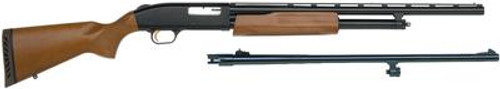 Model 500 Bantam Field/Slug Combo 20 Gauge With 22 Inch Vent Rib Barrel and 24 Inch Rifled Barrel 3 Inch Chamber Satin Finished Wood Stock 5 Round - 015813541886
