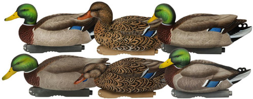 GHG Pro-Grade XD Series Mallards Harvester 6pk - 700905761180