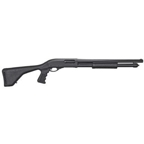 REM Arms Firearms R81205 870  12 Gauge 6+1 Fixed Pistol Grip Stock - 810070683924