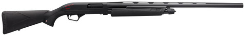 Winchester Repeating Arms 512251290 SXP Black Shadow 12 Gauge 24" 4+1 3.5" Matte Black Rec/Barrel Matte Black Fixed Textured Grip Paneled Stock Right Hand (Full Size) Includes 3 Invector-Plus Chokes -