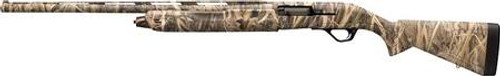 Winchester Repeating Arms 511283292 SX4 Waterfowl Hunter 12 Gauge with 28" Barrel, 3.5" Chamber, 4+1 Capacity, Overall Mossy Oak Shadow Grass Habitat, Left Hand (Full Size) Includes 3 Chokes - 0487020