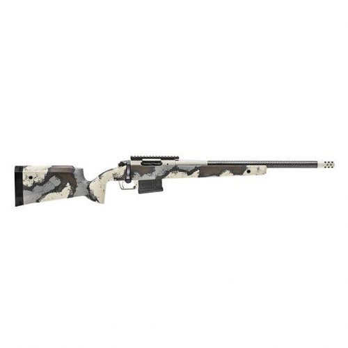Springfield Armory BAW920308CFD 2020 WayPoint  308 Win,7.62x51mm NATO 5+1 20" CF Ridgeline Camo Hybrid Profile w/M-LOK Stock Desert Verde Cerakote Right Hand - 706397939373