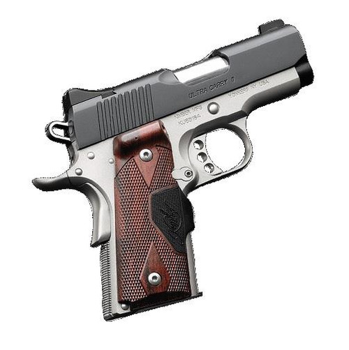 Kimber Ultra Carry II 9mm - 669278323923