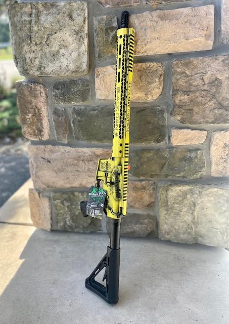 Black Rain Spec15 5.56 Springhill Outfitters Edition- Lemon