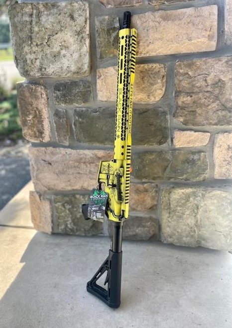 Black Rain Spec15 5.56 Springhill Outfitters Edition- Lemon - 400100001817