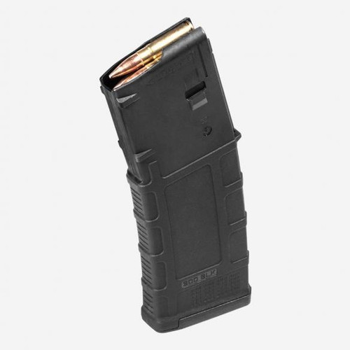 Magpul MAG800-BLK PMAG GEN M3 Black Detachable 30rd 300 Blackout for AR-15 - 840815117223