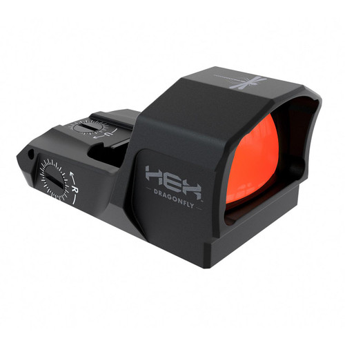 Springfield Armory HEX Dragonfly Red Dot Sight - 3.5 MOA - 706397943059