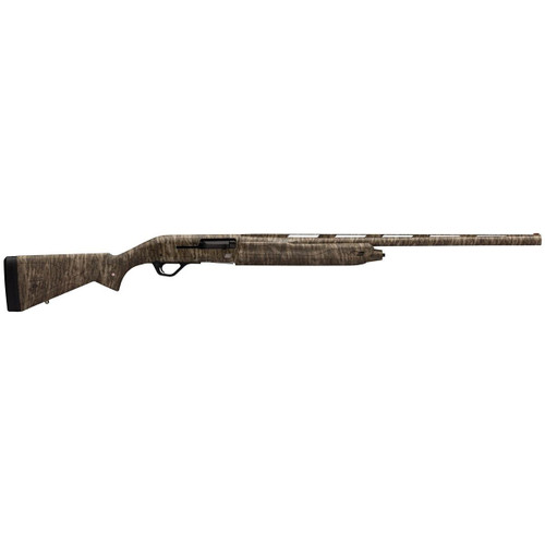 Winchester Repeating Arms 511212691 SX4 Waterfowl Hunter 20 Gauge 26" 4+1 3" Overall Mossy Oak Bottomland Right Hand (Full Size) Includes 3 Invector-Plus Chokes - 048702017582