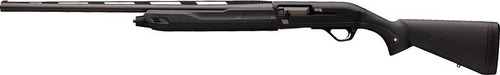 Winchester Repeating Arms 511252292 SX4  12 Gauge with 28" Barrel, 3.5" Chamber, 4+1 Capacity, Overall Matte Black Finish, Left Hand (Full Size) Includes 3 Chokes - 048702018718