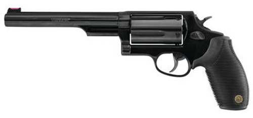 Model 4510 Judge .410 Gauge/.45 Colt 6.5 Inch Barrel Black Finish Fiber Optic Front Sight 5 Round - 725327600954