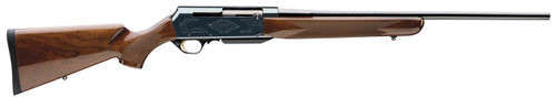 Browning 031001223 BAR Mark II Safari 25-06 Rem 4+1 24" Gloss Turkish Walnut Stock Polished Blued Right Hand - 023614074939