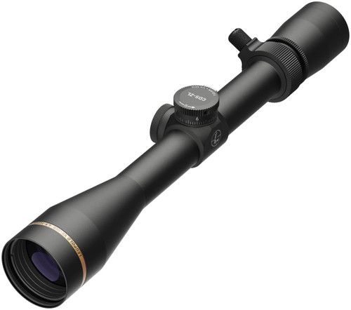 Leupold 180620 VX-3HD CDS-ZL 4.5-14x 40mm Obj 19.90-7.40 ft @ 100 yds FOV 1" Tube Black Finish Boone & Crockett - 030317028367