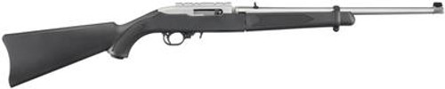 Model K10/22TD Takedown .22LR 18.5 Inch Stainless Steel Barrel Adjustable Sights 10 Round Includes Backpack-Style Case - 736676111008