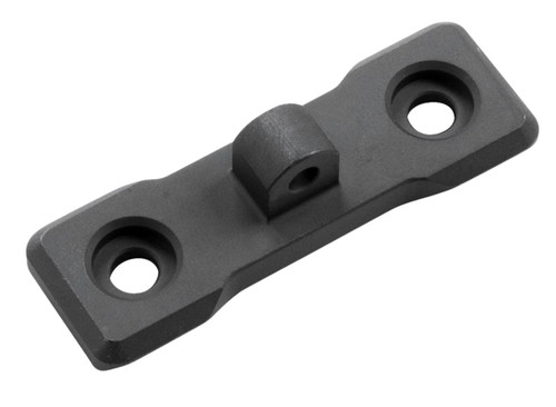 Magpul MAG609-BLK Bipod Mount M-LOK Black Anodized Aluminum - 873750004488