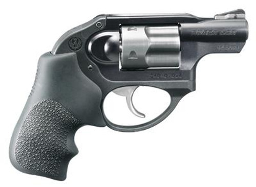 Model LCR Lightweight Compact Revolver .38 Special +P 1.875 Inch Barrel Matte Black Aluminum Frame 5 Rounds - 736676054015