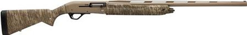 Winchester Repeating Arms 511233292 SX4 Hybrid Hunter 12 Gauge 28" 4+1 3.5" Flat Dark Earth Cerakote Rec/Barrel Mossy Oak Bottomland Stock Right Hand (Full Size) Includes 3 Invector-Plus Chokes - 0487