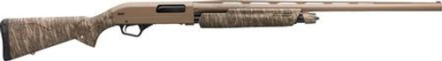 Winchester Repeating Arms 512364392 SXP Hybrid Hunter 12 Gauge 28" 4+1 3" Flat Dark Earth Perma-Cote Rec/Barrel Mossy Oak Bottomland Stock Right Hand (Full Size) Includes 3 Invector-Plus Chokes - 0487