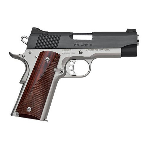 KIMBER PRO CARRY II TWO-TONE .45ACP 3200320 - 669278323206