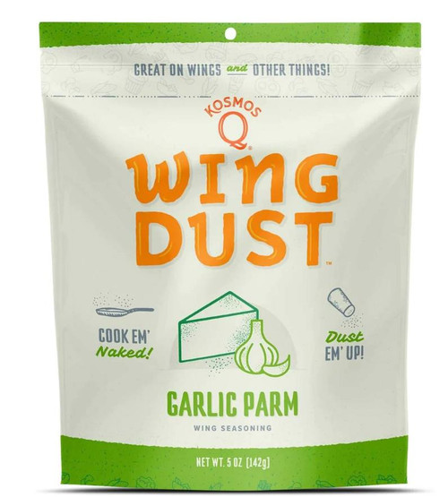 Kosmosq Garlic Parm Wing Seasoning - 400100001865