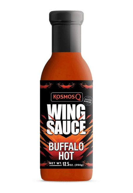 Kosmosq Buffalo Hot Wing Sauce - 400100001866