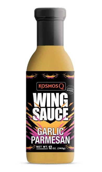 Kosmosq Garlic Parm Wing Sauce - 400100001867