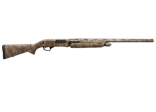 Winchester Repeating Arms 512293392 SXP Waterfowl Hunter 12 Gauge 28" 4+1 3" Overall Mossy Oak Bottomland Right Hand (Full Size) Includes 3 Invector-Plus Chokes - 048702004117