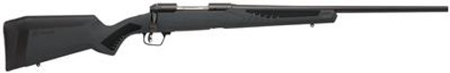 Model 110 Hunter With AccuFit .270 Winchester 22 Inch Barrel Blue Finish AccuTrigger Black Synthetic AccuStock 4 Round - 011356570390