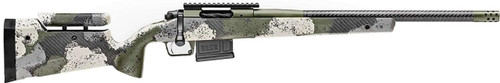 Springfield Armory BAW9206CMCFGA 2020 WayPoint  6mm Creedmoor 5+1 20" CF Evergreen Camo Hybrid Profile w/Adj Cheek Comb & M-LOK Stock Mil-Spec Green Cerakote Right Hand - 706397939496