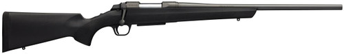 Browning 035808282 AB3 Micro Stalker 6.5 Creedmoor 5+1 20" Sporter Barrel, Matte Blued Steel Receiver, Composite Stock With Pachmayr Decelerator Recoil Pad, Textured Grip Panel, Optics Ready (Compact)