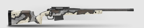 Springfield Armory BAW92265CMCFD 2020 WayPoint  6.5 Creedmoor 5+1 22" Ridgeline Camo Hybrid Profile w/M-LOK Stock Desert Verde Cerakote Right Hand - 706397939410