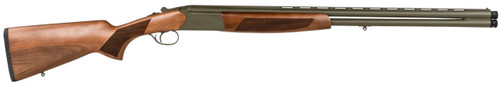 CZ-USA 06411 Drake All-Terrain 20 Gauge 28" 2rd 3" OD Green Cerakote Rec/Barrel Walnut Fixed Pistol Grip Stock Right Hand (Full Size) Includes 5 Extended Chokes - 806703064116